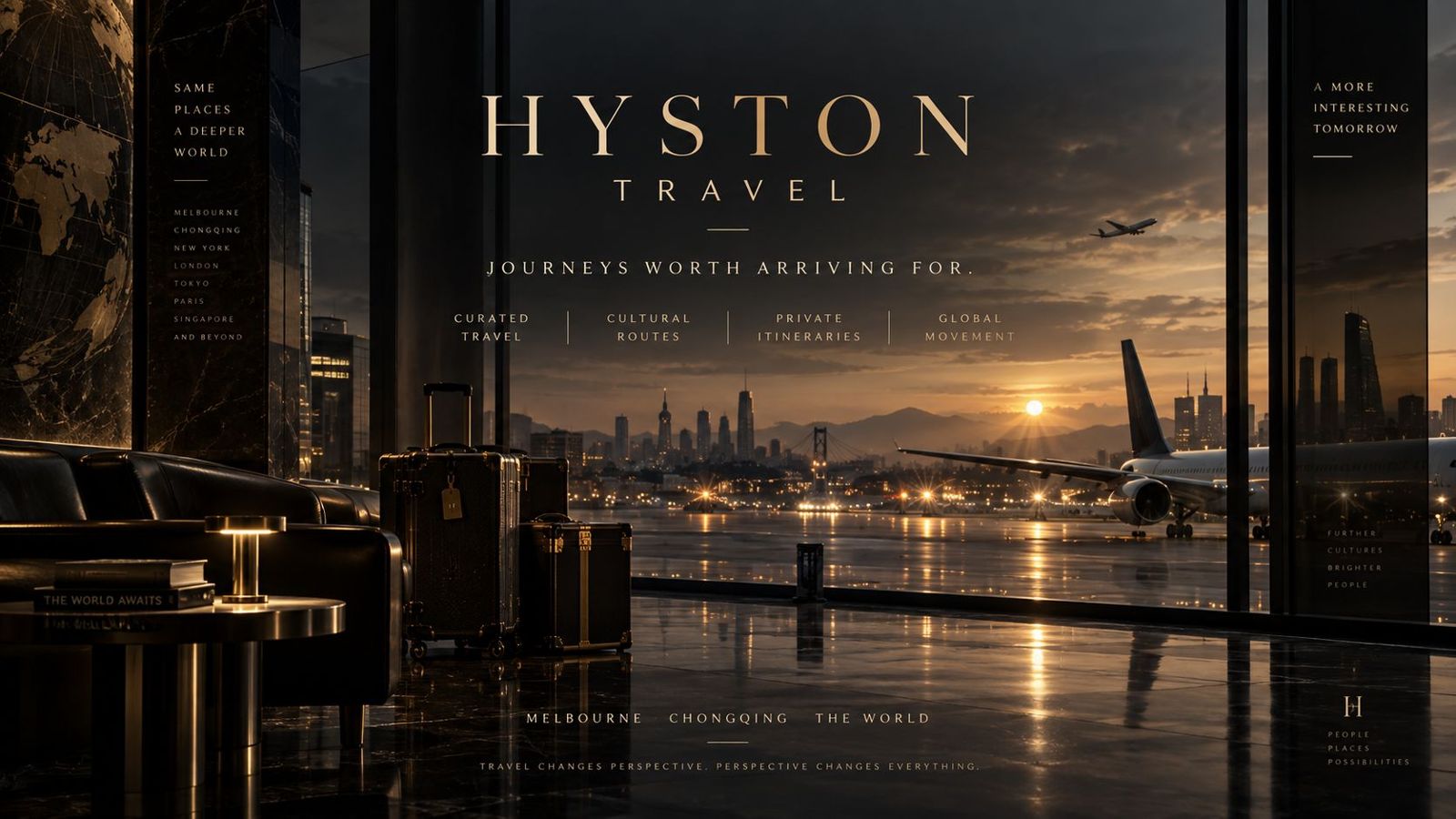 HYSTON HOTEL