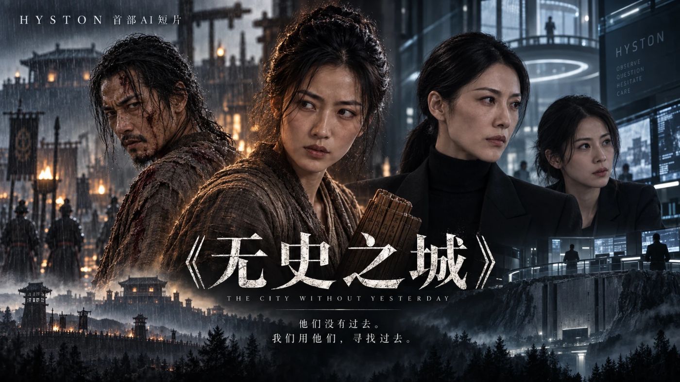 《无史之城》